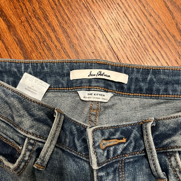 Sam eldelman jeans - Picture 4 of 5